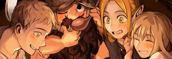 Dungeon Meshi