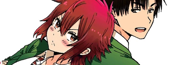 Tomo Chan Wa Onnanoko